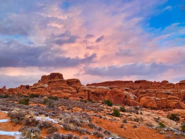 Arches NP, Utah - görüntü