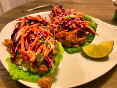 Asya Domuz Marul Paketleri - resim