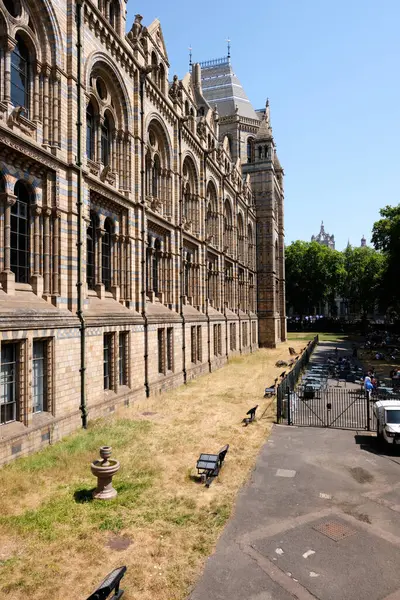 Mimari Marvel, Doğal Tarih Müzesi, Londra. 10 Ekim 2023 Londra, İngiltere.