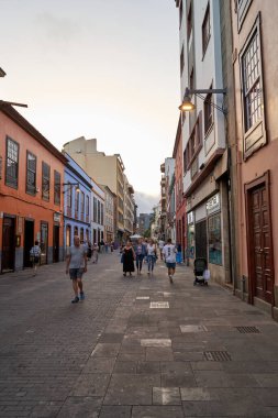 La Laguna, Tenerife, Kanarya Adaları, İspanya 06-06-2024
