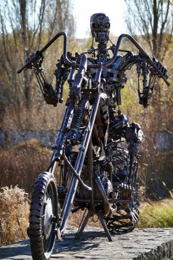 Kiev, Ukrayna 26 Ekim 2021: Film stüdyosu 