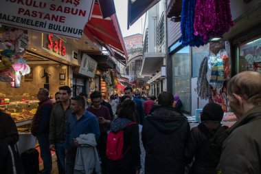 İstanbul, Türkiye 'den sokak fotoğrafçılığı, 2018 Eylül. Yüksek kalite fotoğraf