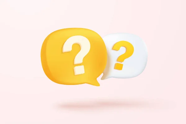 Question Mark Icon Sign Ask Faq Answer Solution Information Have — Stock Vector