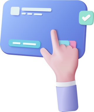 Arka planda 3 boyutlu kredi kartı var. Fatura faturası harcamalarını 3 boyutlu yaratıcı çözüm kavramı altında tutan bir iş adamı. Mağazadan alışveriş için kağıt makbuzu