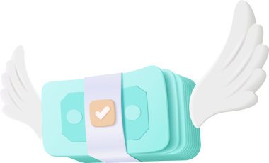 Çevrimiçi alışveriş için üç boyutlu para maddi güvenlik, iş koruması için çevrimiçi ödeme