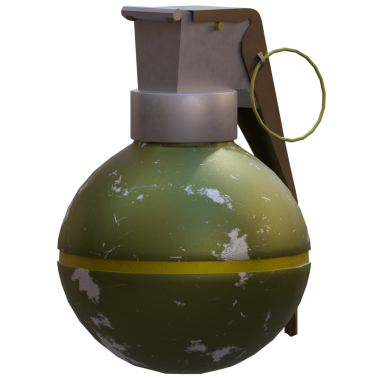 Saydam arkaplana sahip 3D oyun bombası