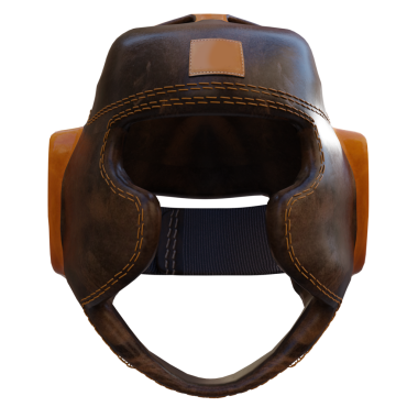 3D render başlık, şeffaf arkaplan.