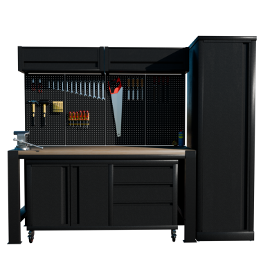 Şeffaf arkaplana sahip 3d hazırlama Çalışma tezgahı araçları