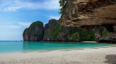 Maya defne, phi phi Island, Tayland.