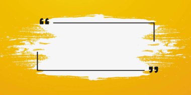 grunge fırça darbesi arkaplanının vektör çizimi