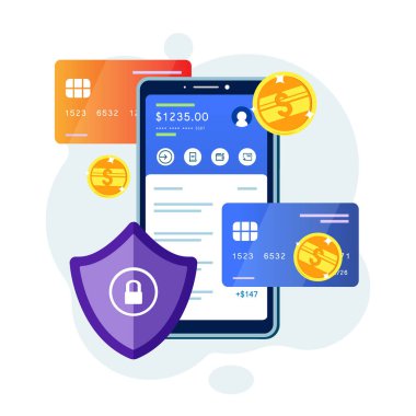 Dijital Cüzdan ve Çevrimiçi Ödeme Güvenliği