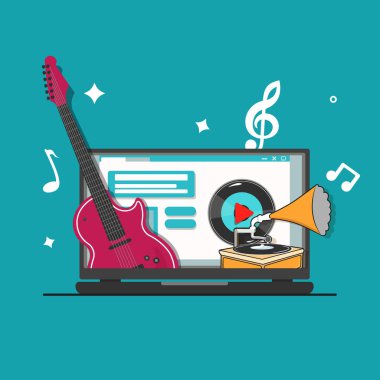 Modern Müzik Akımı Sanatına Eski