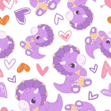 Sevimli yavru hayvanlar kusursuz desenli.