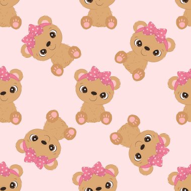 Sevimli yavru hayvanlar kusursuz desenli.