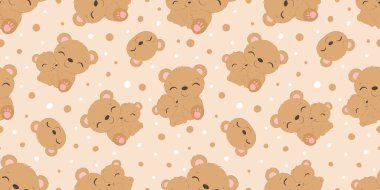 Sevimli yavru hayvanlar kusursuz desenli.