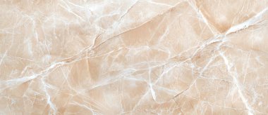 Elegant marble texture with natural beige and white veins, perfect for backgrounds in interior design and architecture projects. clipart