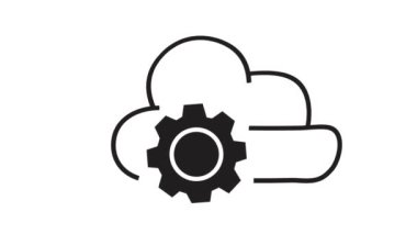 Dönen Vites Canlandırması ve Bulut 