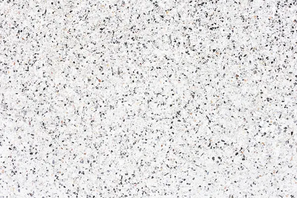 Terrazzo Floor Seamless Pattern Consist Marble Stone Concrete Polished Smooth — Stock Photo, Image