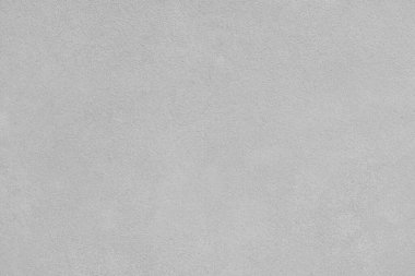 Beton duvar sıvası, iç bina için çimento karışımı, kum veya inşaat malzemesi desenlerinden oluşur. Düz pürüzsüz, gri renkli. Boş, boş ve arka planda kimse yok.