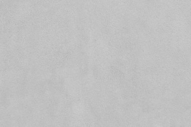 Beton duvar sıvası, iç bina için çimento karışımı, kum veya inşaat malzemesi desenlerinden oluşur. Düz pürüzsüz, gri renkli. Boş, boş ve arka planda kimse yok.