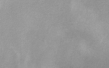 Beton duvar sıvası, iç bina için çimento karışımı, kum veya inşaat malzemesi desenlerinden oluşur. Düz pürüzsüz, gri renkli. Boş, boş ve arka planda kimse yok.