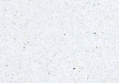 Terrazzo 'nun zemini düz. Mimari tasarım için pürüzsüz mermer, taş ve beton yüzey, dekorasyon iç döşeme, fayans ve soyut arkaplan üzerindeki doku baskısı.
