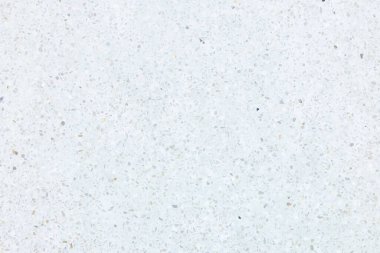 Beton zeminde terrazzo zemin inşaatı. İç mekan için dekoratif yüzeye. Arka plan ve doku için kusursuz desen. Çakıl çimento ile karıştırılmış ve pürüzsüz.