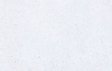 Terrazzo 'nun zemini, yüzeyin üst görüntüsünde, pürüzsüz bir desen. Mimari tasarım, dekorasyon iç mimari ve arka plan için mermer, taş ve beyaz betonun pürüzsüz yüzeyi.