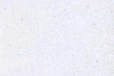 Terrazzo 'nun zemini pürüzsüz. Parlak parlak beyaz bir görünüm. Betonla karıştırılmış mermer çakıl. İç dekorasyon için pürüzsüz bir yüzey, mimari tasarım. Arkaplan için uygun.