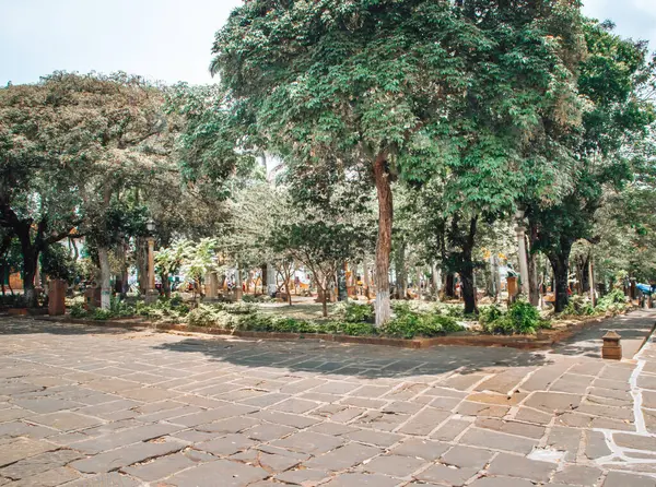 Barichara, Santander, Kolombiya, Calle geleneksel de Barichara