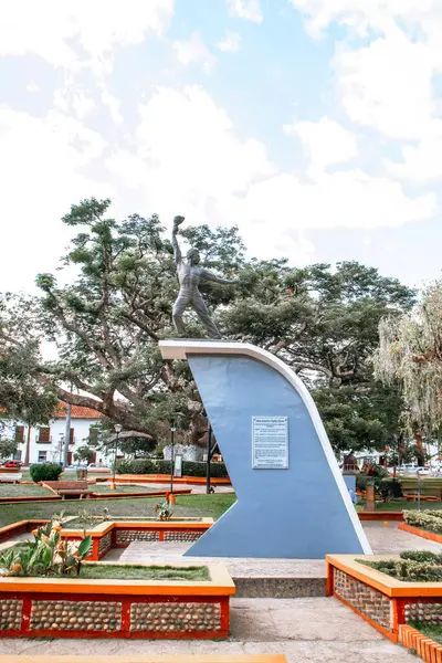 Charala, Santander, Kolombiya, geleneksel ve tarihi şehir