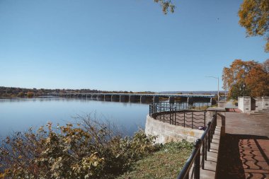 Harrisburg, Pensilvanya, Susquehanna Nehri, Peyzaj