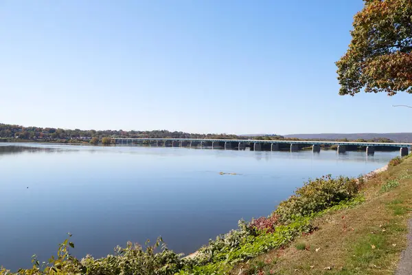 Harrisburg, Pensilvanya, Susquehanna Nehri, Peyzaj