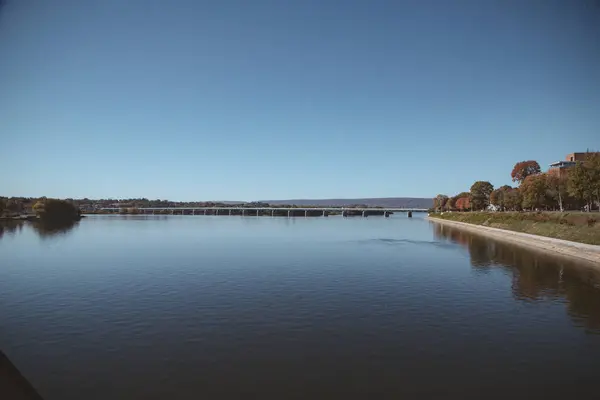 Harrisburg, Pensilvanya, Susquehanna Nehri, Peyzaj