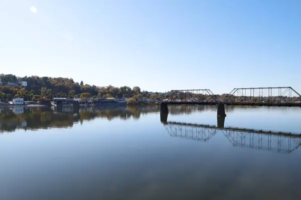 Harrisburg, Pensilvanya, Susquehanna Nehri, Peyzaj