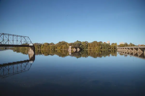 Harrisburg, Pensilvanya, Susquehanna Nehri, Peyzaj