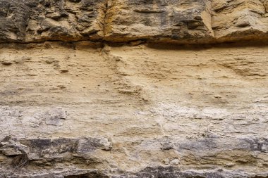 Doku, vahşi doğada kaya oluşumunu çatlattı. Metin için kopyalama alanı olan arkaplan