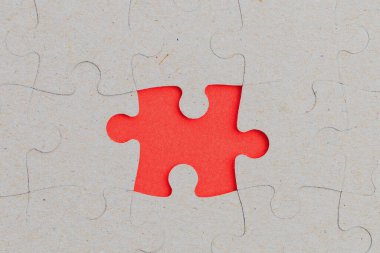 Tek elementi olmayan bulmacalar. Metin veya yazı için boşluk kopyala.