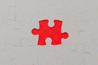 Tek elementi olmayan bulmacalar. Metin veya yazı için boşluk kopyala.