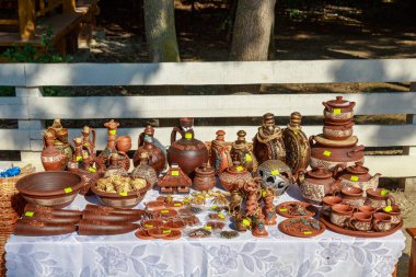 4 Eylül 2021 Padurea Domneasca Moldova Domneasca Domneasca, turistik bölge. Editör kullanımı için. Arkaplan