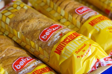 Bread, socially significant goods. January 26, 2022 Beltsy Moldova.