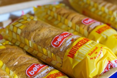 Bread, socially significant goods. January 26, 2022 Beltsy Moldova.