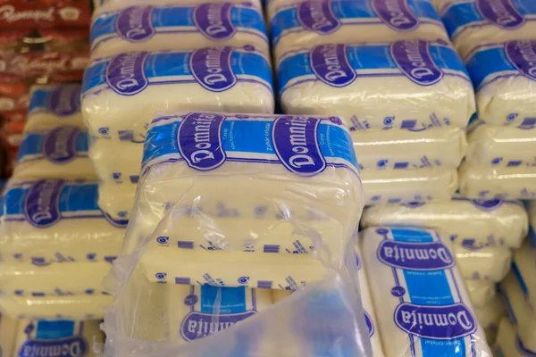 Packaged sugar, socially significant goods. January 26, 2022 Beltsy Moldova.