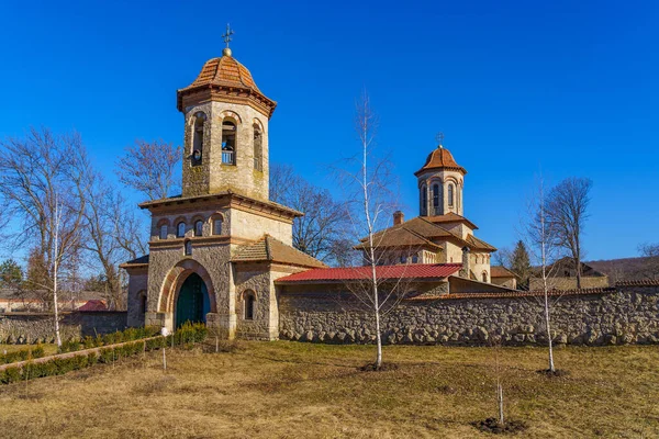 Φεβρουαρίου 2022 Cuhurestii Μολδαβία Συντακτικό Υπόβαθρο Για Ειδήσεις Αρχαία Πέτρινη — Φωτογραφία Αρχείου