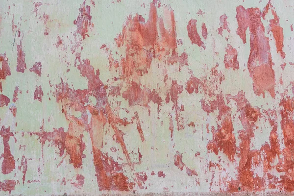 粗糙的纹理墙表面用破旧的油漆 背投设计 图形资源 Grunge — 图库照片