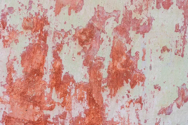 粗糙的纹理墙表面用破旧的油漆 背投设计 图形资源 Grunge — 图库照片