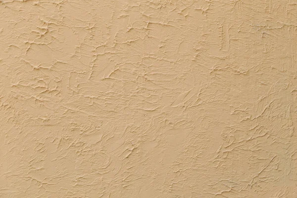 Surface Murale Texturée Rugueuse Avec Plâtre Décoratif Toile Fond Pour — Photo