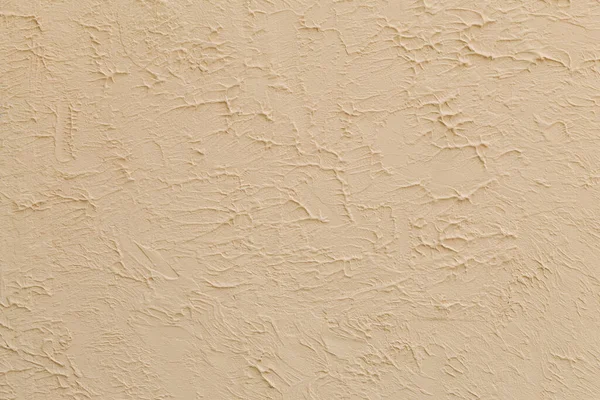 Surface Murale Texturée Rugueuse Avec Plâtre Décoratif Toile Fond Pour — Photo