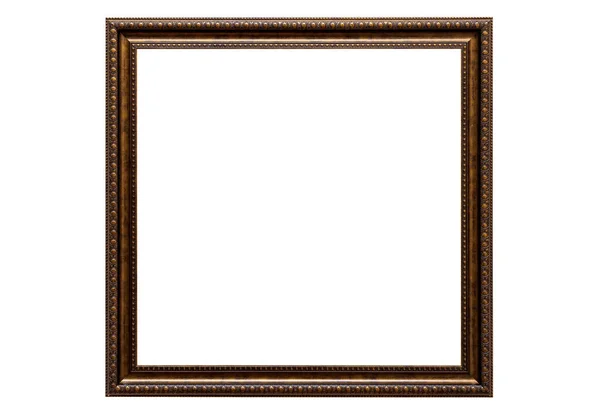 Frame Photo Picture Copy Space White Isolated Background — Stockfoto