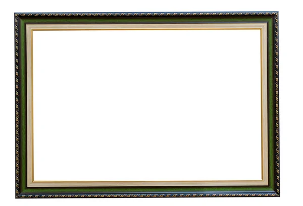Frame Photo Picture Copy Space White Isolated Background — 图库照片